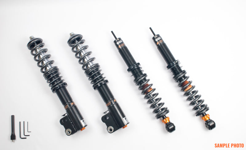 AST 5100 Series Shock Absorbers Coil Over Porsche 964 Carrera 2/4/RS