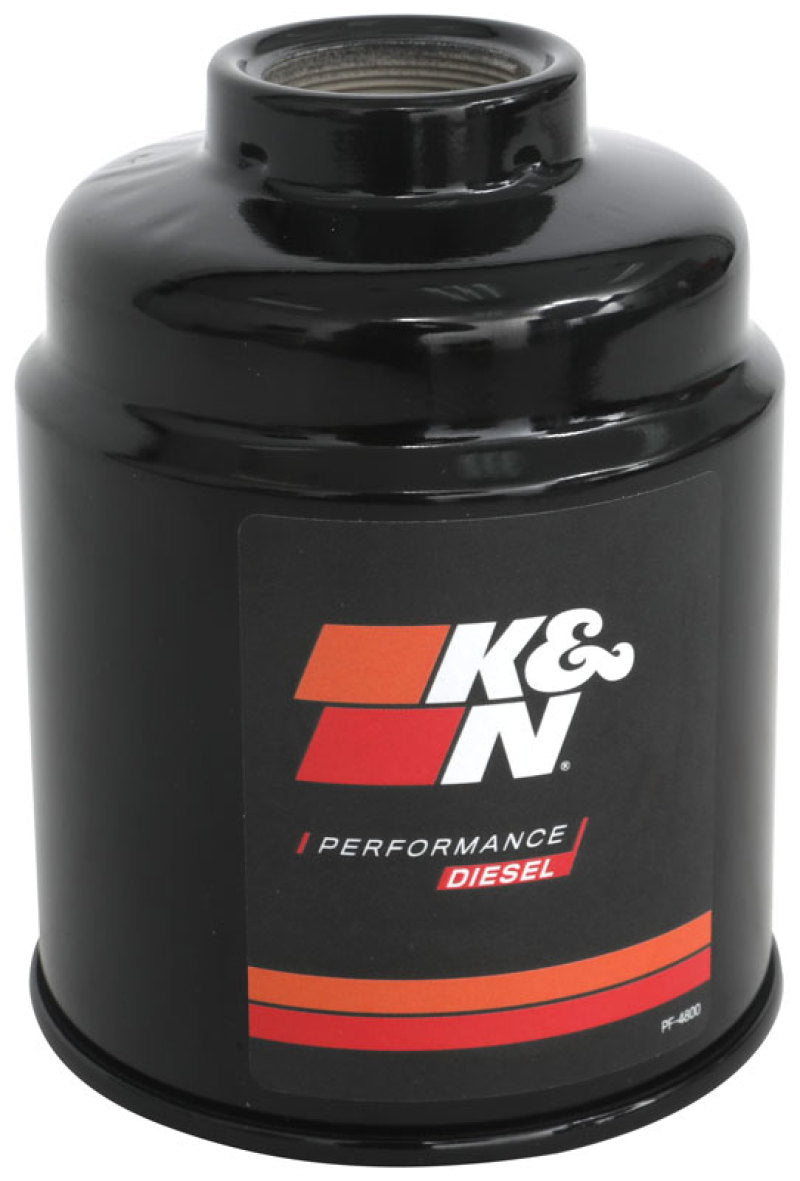 K&N Engineering PF-4800 Performance Fuel Filter for 2013-2016 Ram 2500 6.7L Diesel