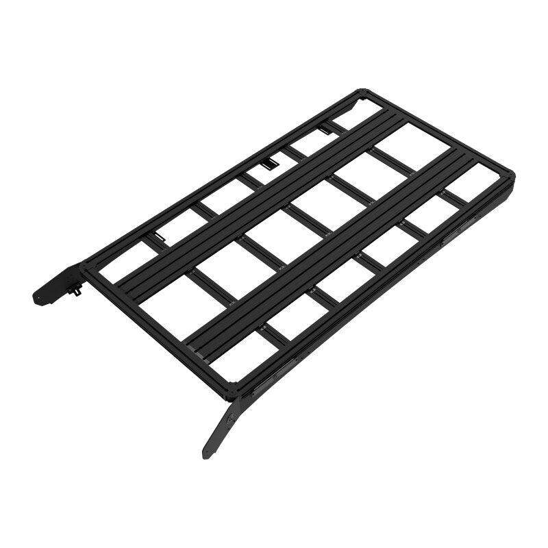 KC HiLiTES Platform One Roof Rack for 2025 Toyota 4Runner, Part Number KCL92308