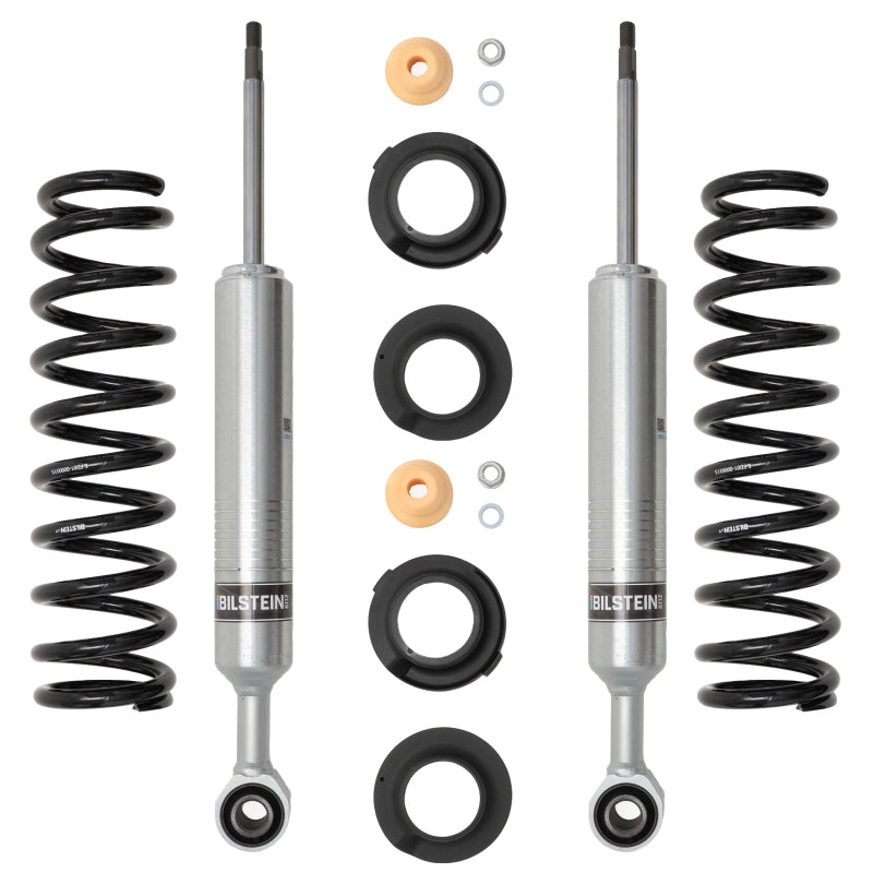 Bilstein B8 6112 Leveling Kit for Toyota 4Runner and Land Cruiser - 0 to 2.75 Inch Front Lift