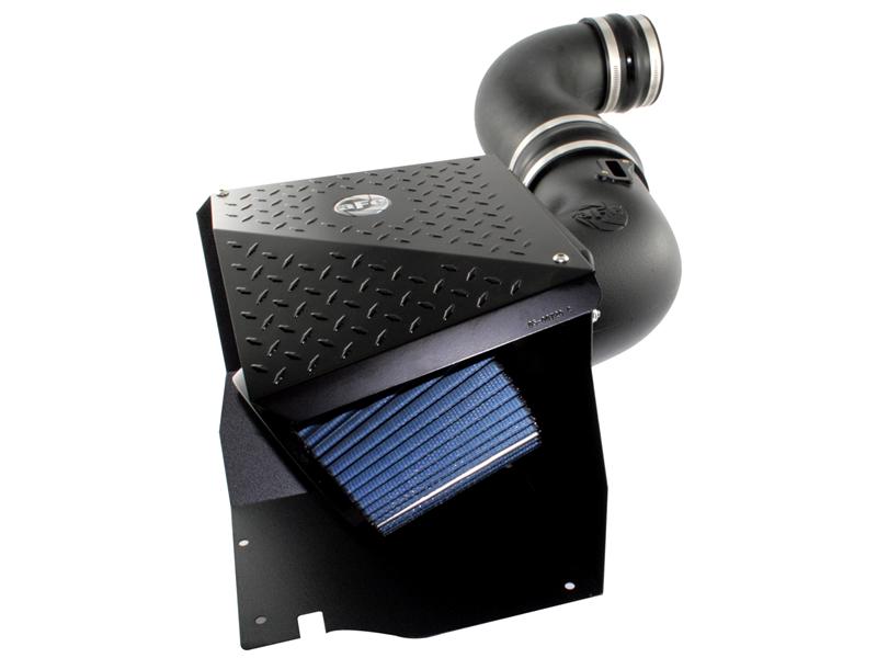aFe MagnumFORCE Stage-2 Pro 5R Cold Air Intake for 2013-2014 Ram 2500 6.7L Turbo Diesel, Part Number 54-32412