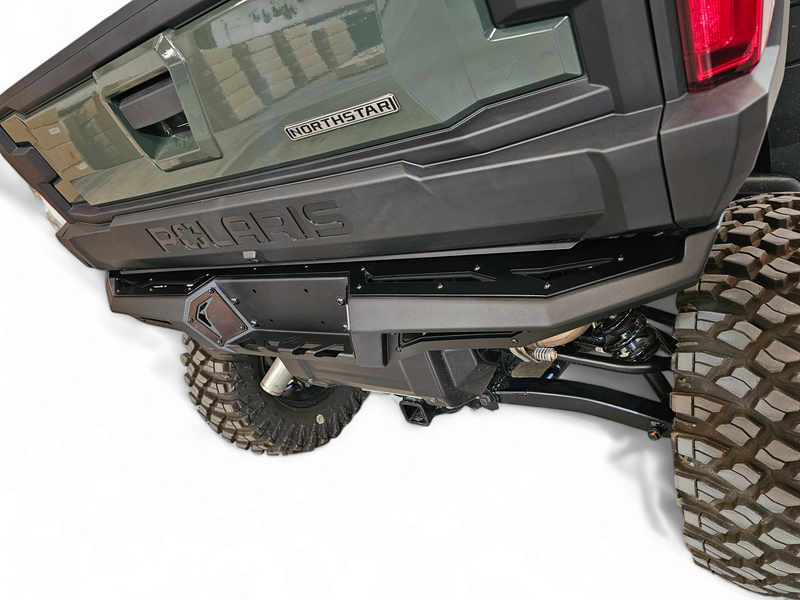 Elektric Off Road Volt Series Rear Bumper for 2024-2025 Polaris Xpedition Adv Models