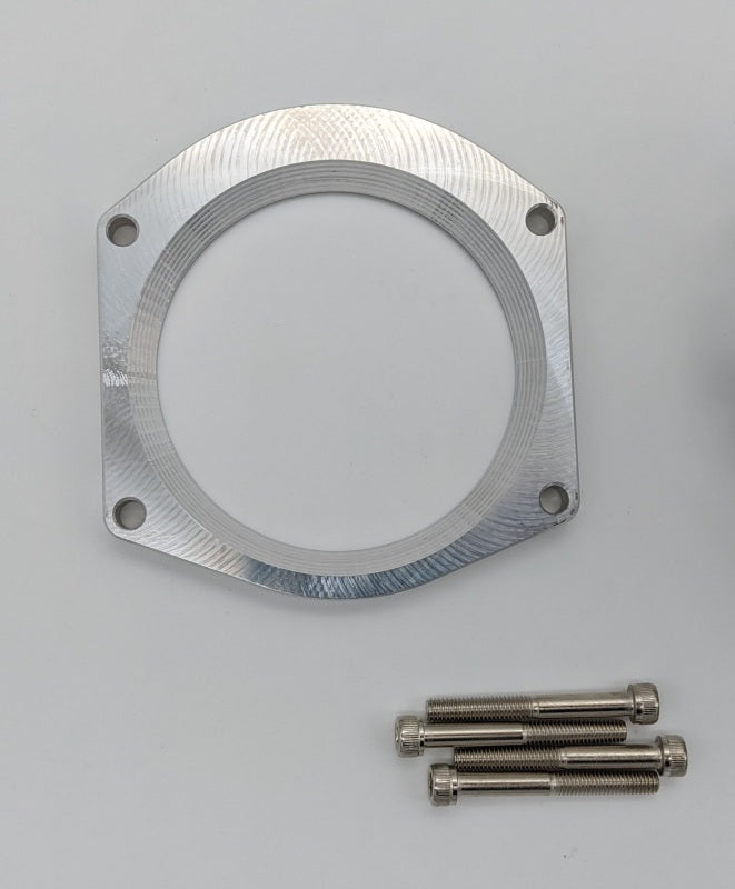 Granatelli Motor Sports GM LT Drive-By-Wire Adapter Plate w/Hardware for Chevy Silverado and GMC Sierra