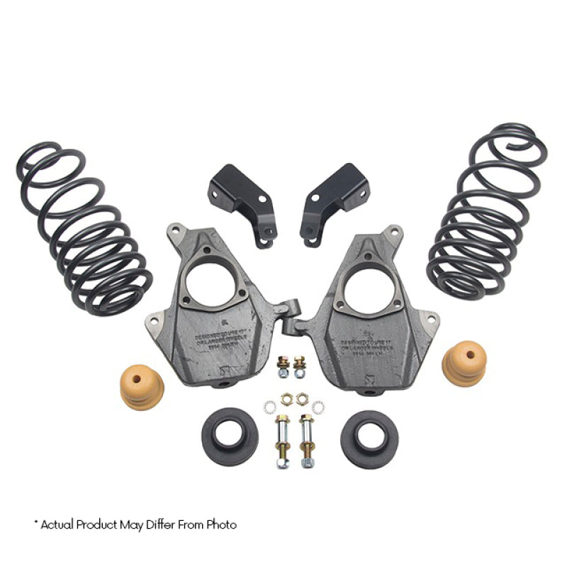 Belltech 964 Lowering Kit Without Shocks for 2009–2018 Dodge Ram 1500 Standard Cab