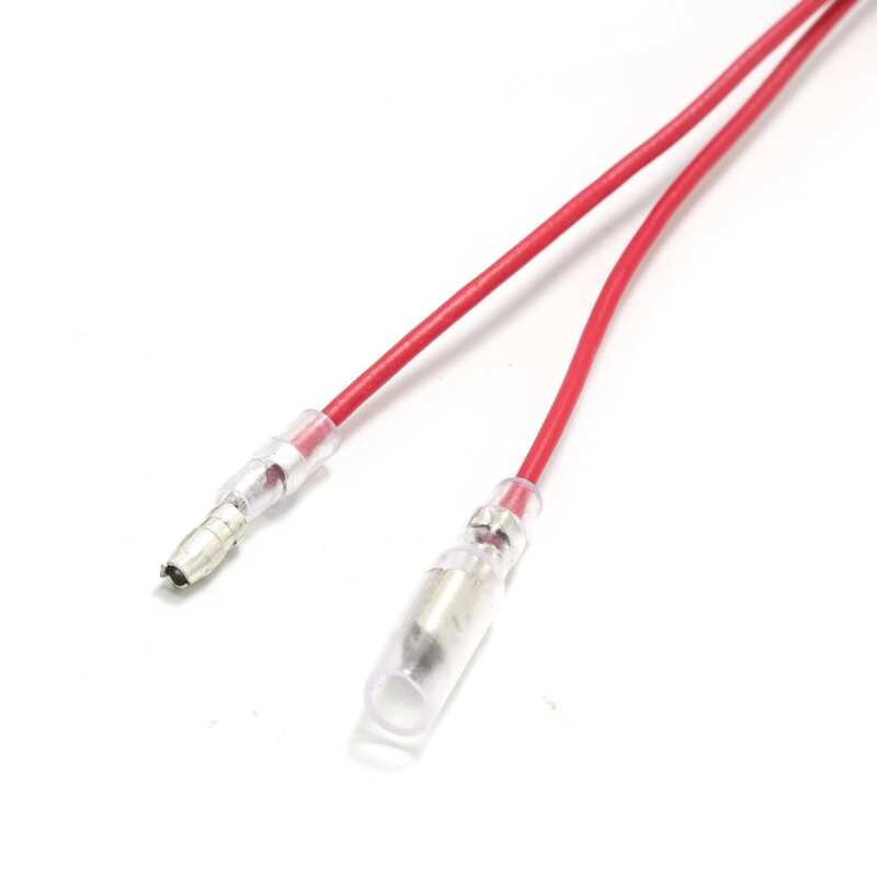AlphaRex ARX810018 Wiring Adapter for 2005-2011 Toyota Tacoma Without Stock DRL