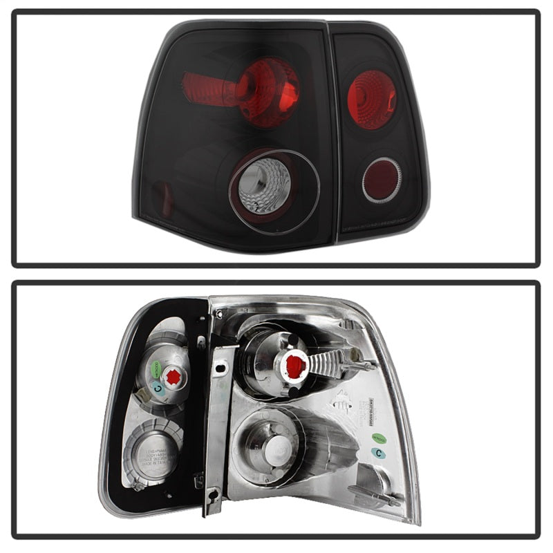 SPY Euro Tail Lights