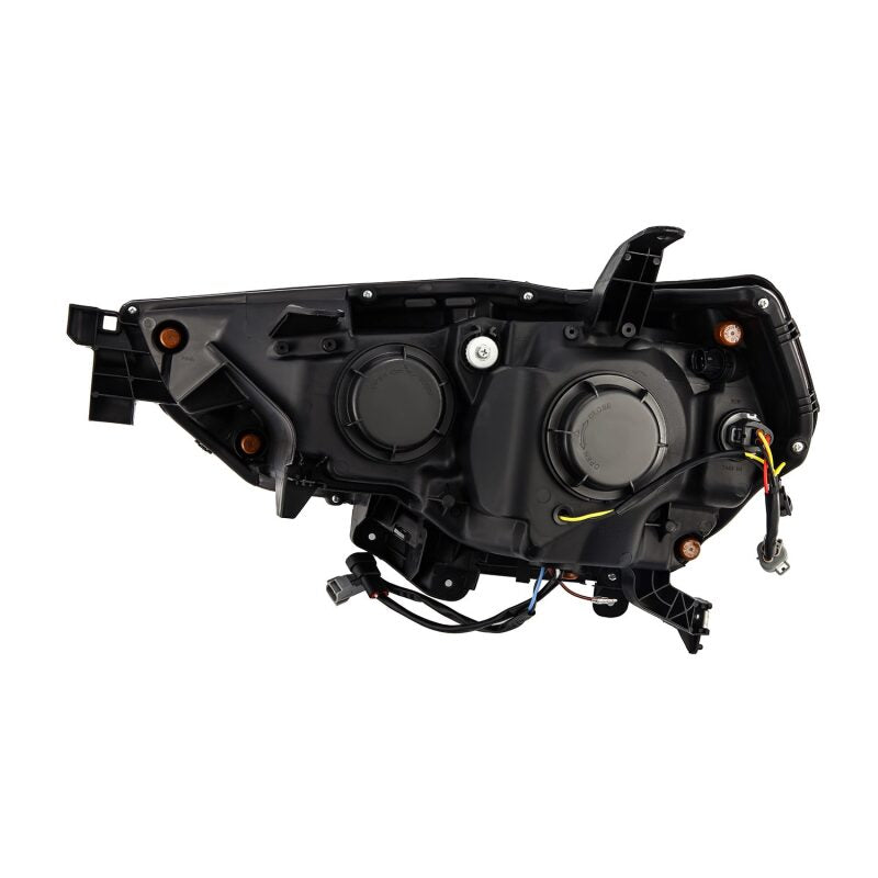 AlphaRex NOVA LED Projector Headlights for 2014–2016 Toyota 4Runner, Alpha-Black, ARX880810
