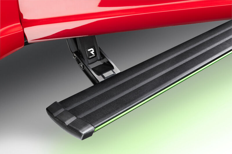 AMP Research PowerStep Vision SmartSeries LED Running Boards for Ford F-250, F-350 and F-450 SuperCrew, Part Number AMP96242-01A