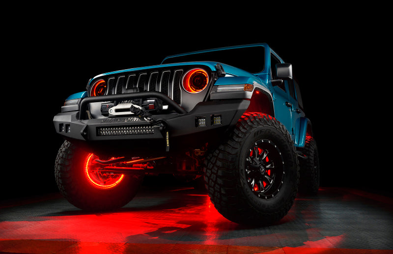 ORL LED Wheel Rings