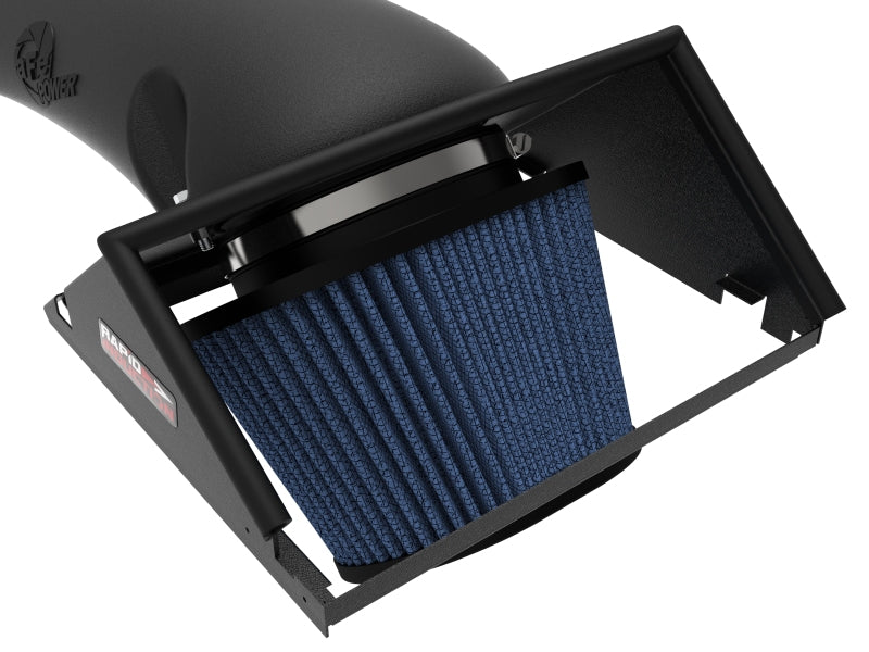 aFe POWER 52-10012R Rapid Induction Cold Air Intake System with Pro 5R Filter for 2021-2026 Ford F-150 5.0L V8