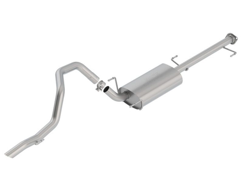 Borla 140760 S-Type Cat-Back Exhaust System for 2015-2024 Toyota 4Runner 4.0L V6 4WD
