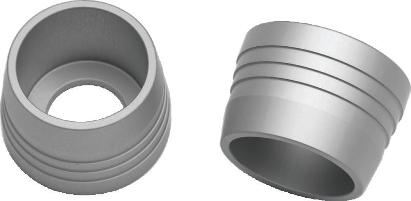 Kuryakyn Lodestar Bar Sliders Silver for Honda Africa Twin – Part 3828