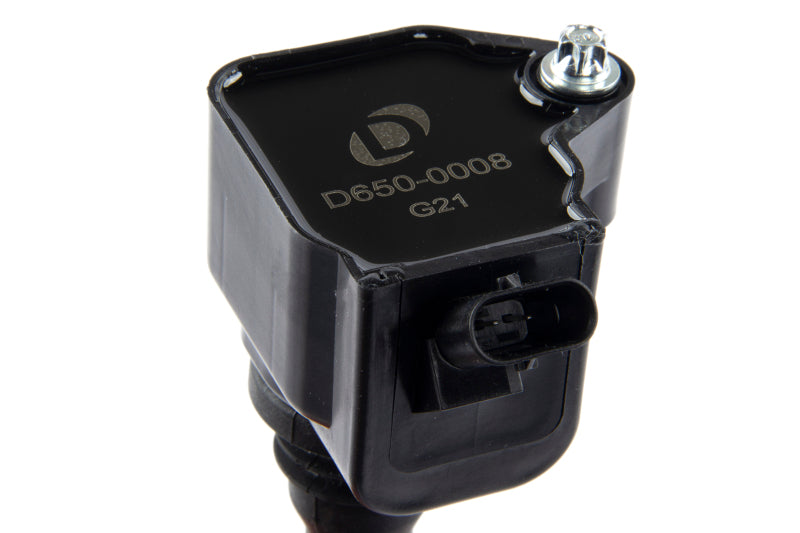 Dinan B-Series Style Ignition Coil - Black for BMW B36/B38/B46/B48/B58/S58 Engines