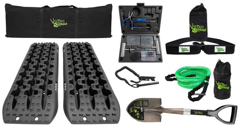 VOO Recovery Kits