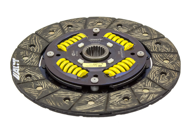 ACT 3000608 Performance Street Sprung Clutch Disc for 1986-1992 Toyota Supra