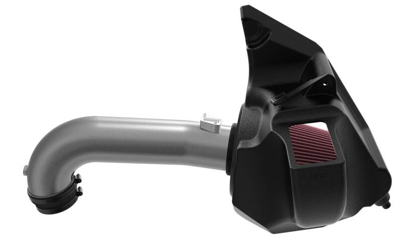K&N NextGen Aluminum Cold Air Intake System for Chevrolet Silverado 1500 V8 6.2L by K&N Engineering Part Number KN-70-3110