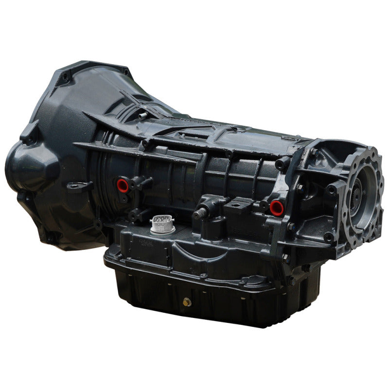 BD Diesel 07-18 RAM 2500/3500 6.7L Cummins 4WD Trackmaster 68RFE Transmission & Converter Package