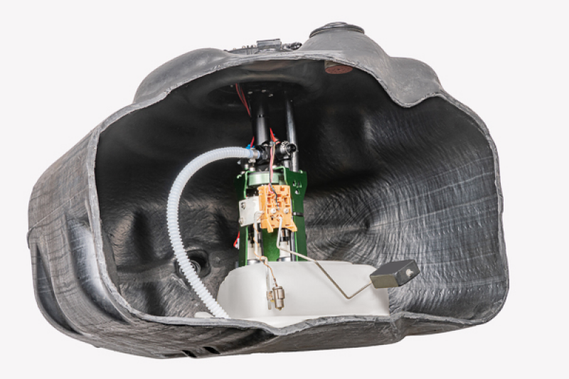 Radium Engineering - rad20-1512 - Toyota Supra MK4 Fuel Pump Hanger