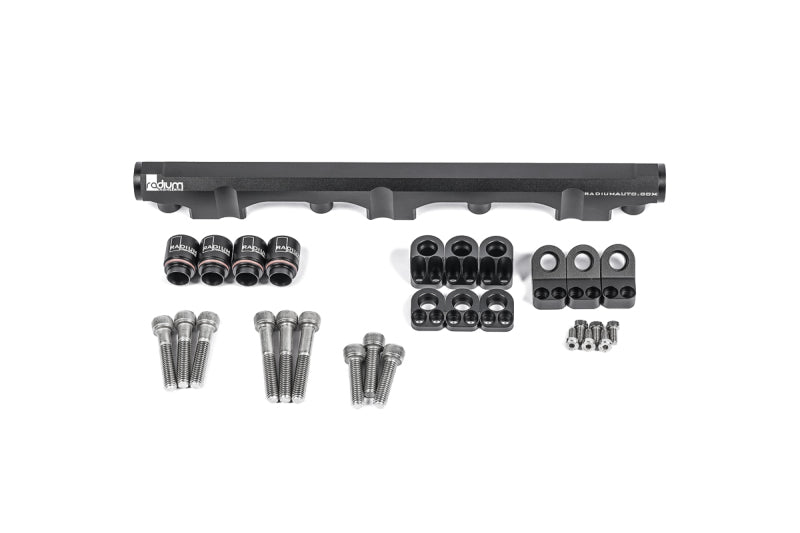 Radium Engineering Toyota 3S-GE/3S-GTE Gen 3-5 Fuel Rail - Part Number rad20-0949