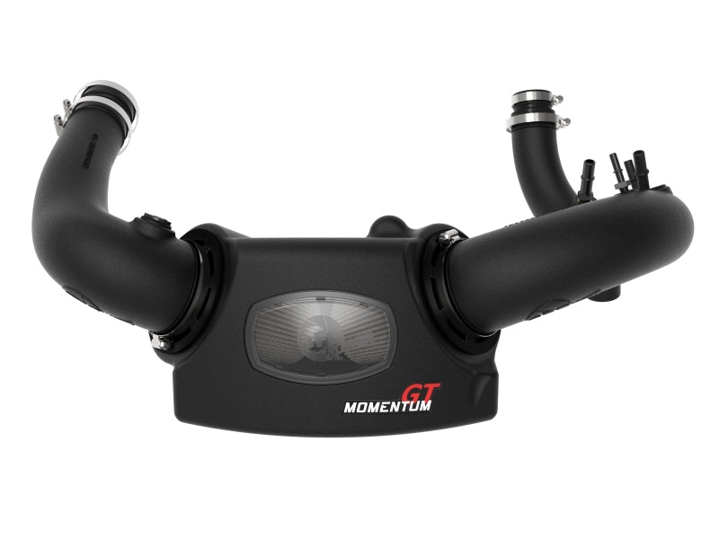 aFe Momentum GT Pro DRY S Cold Air Intake System, Part Number 50-70076D, for 2020-2021 Ford Explorer ST and Lincoln Aviator 3.0L V6
