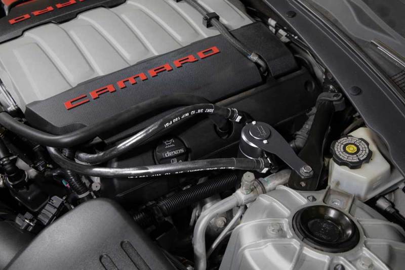 K&N Engineering 81-0807 Air Oil Separator for 2016–2022 Chevrolet Camaro LT1 6.2L