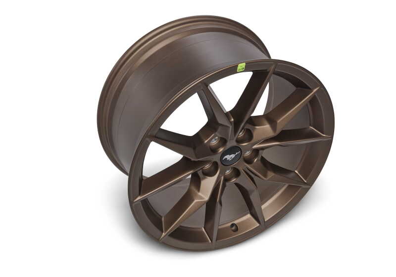 Ford Racing 24-25 Ford Mustang Dark Horse 19x9.5in Sinister Bronze Wheel with +40 Offset