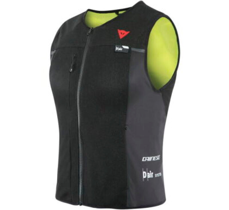 Dainese Smart Jacket (Vest) Black - XS