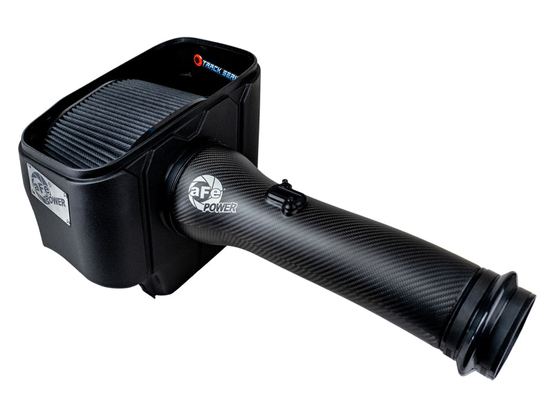 aFe Track Series Carbon Fiber Cold Air Intake with Pro 5R Filter for 2025–2026 Ram 1500 RHO 3.0L L6 Turbo, Part Number 57-10032K