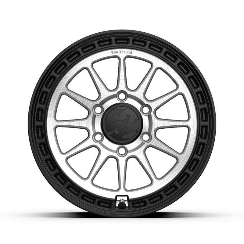 fifteen52 - fftGHDMC-178569-00 - Range HD 17x8.5 6x139.7 Gloss Black Wheel