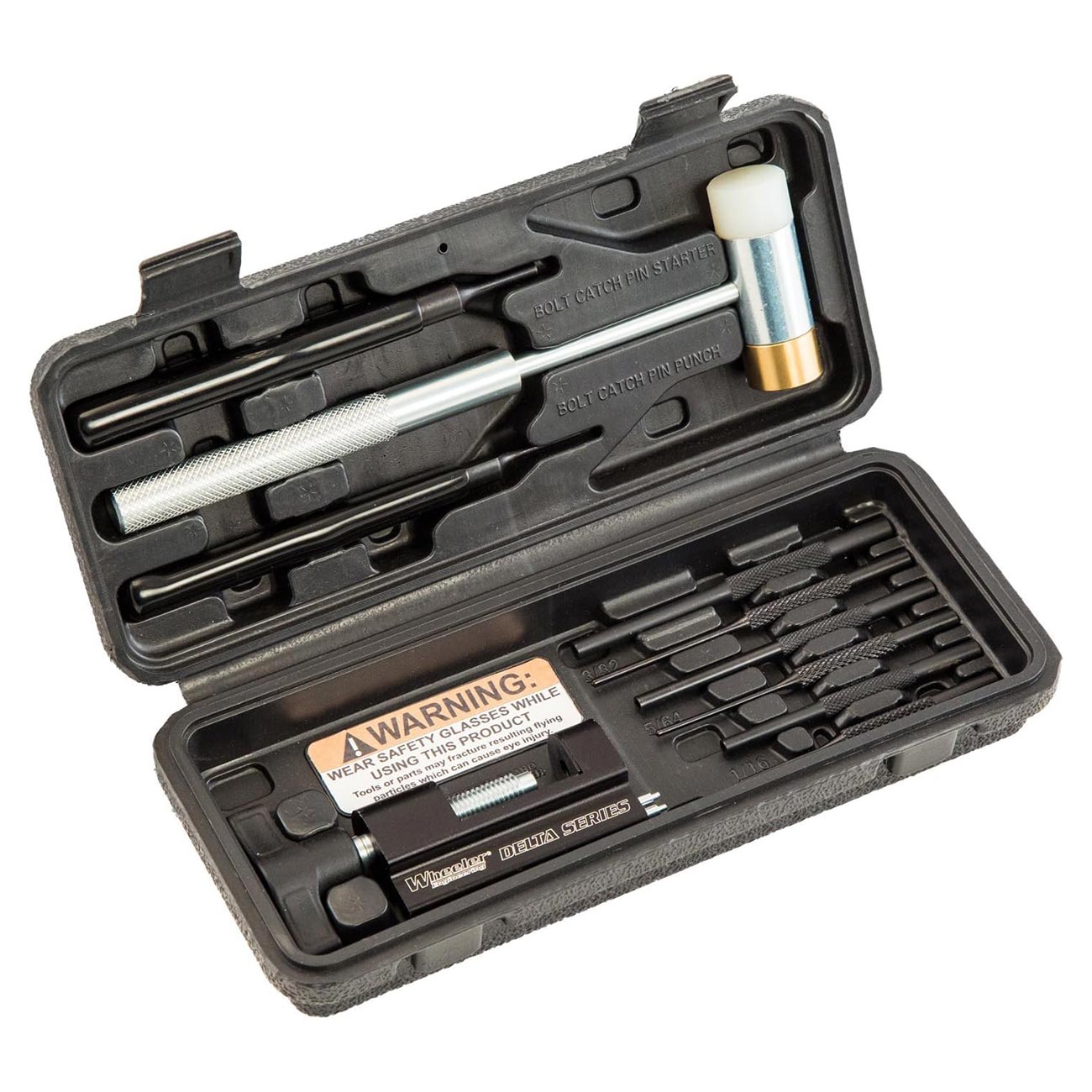BTI Wheeler AR-15 Roll Pin Installation Tool Kit