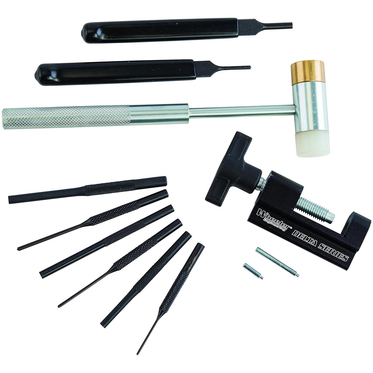 BTI Wheeler AR-15 Roll Pin Installation Tool Kit