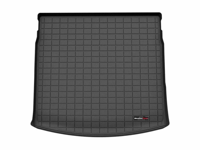 WeatherTech Part Number wet401854 Custom Fit Cargo Liner for Jeep Wagoneer S, Black