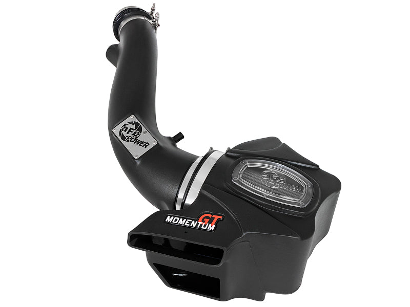 aFe POWER Momentum GT Pro DRY S Cold Air Intake System 51-76214 for 2016-2017 Jeep Grand Cherokee and Dodge Durango 3.6L V6