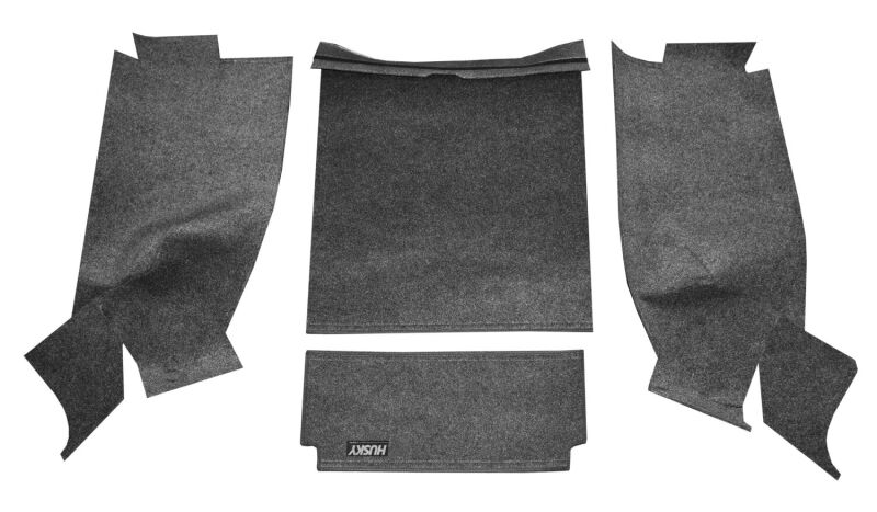 Husky Liners Guardian Comfort Jeep Liner for 1987-1995 Jeep Wrangler YJ - Part #hslHBRYJ87R