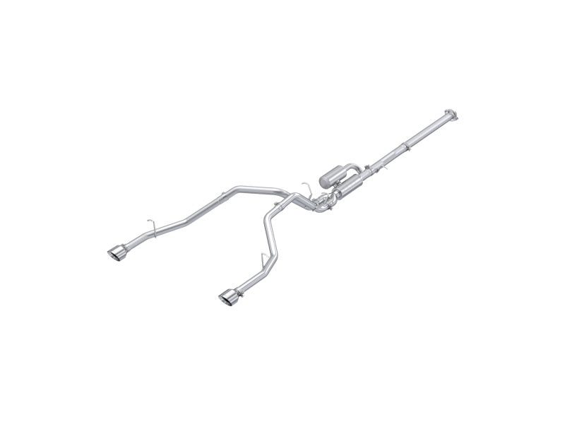 MBRP S5156304 Armor Pro Cat-Back Exhaust System for 2025+ Ram 1500 3.0L