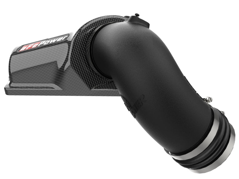 aFe MagnumFORCE Stage-2 Pro DRY S Cold Air Intake for BMW B58 3.0L Turbo, Part Number 51-12912-C