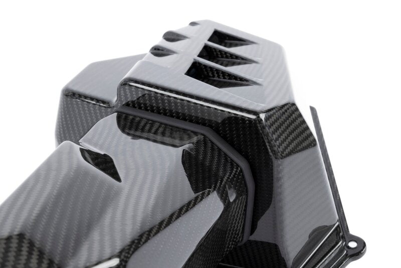 Dinan G8x Cold Air Intake System for BMW M3 M4 G80 G82 G83 G87 - Gloss Carbon Fiber