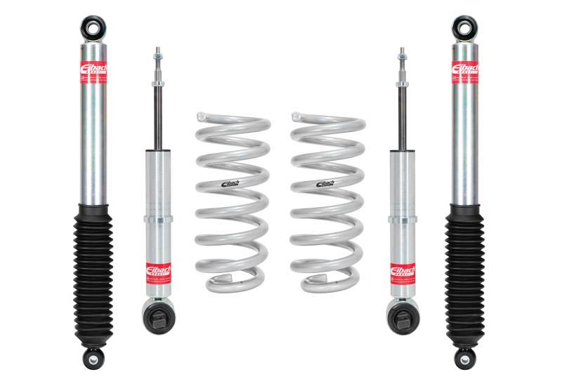 Eibach Pro-Truck Lift Kit for 19-20 Chevy Silverado 1500 5.3L V8 4WD - E80-23-032-01-22