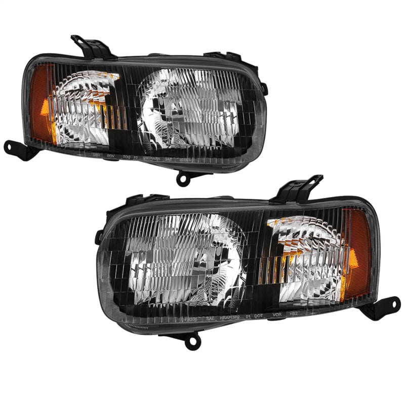 SPY xTune Headlights