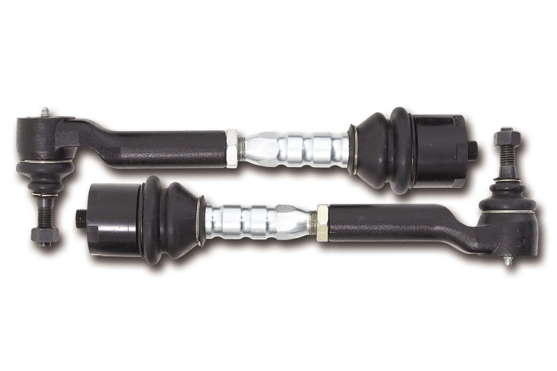 Fabtech fabFTS71006 6-Inch Driver & Passenger Tie Rod Assembly Kit