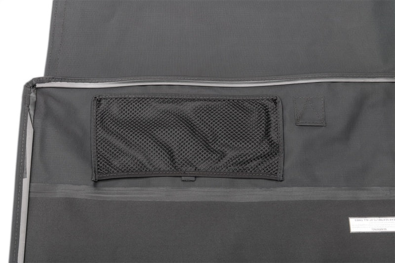 Rampage - ram109535 - 1997-2006 Jeep Wrangler TJ Frameless Soft Top Kit
