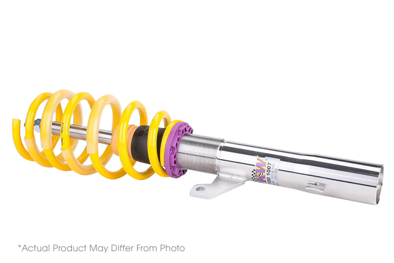 KW V1 INOX-LINE Coilover Kit for 2000-2006 BMW M3 E46 Coupe and Convertible - KWS10220023