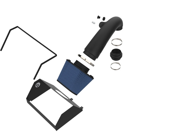 aFe Magnum FORCE Stage-2 Pro 5R Cold Air Intake System for 2019-2026 Ram 1500 5.7L HEMI, Part 54-13020R