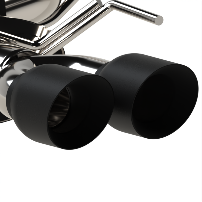 Kooks Headers KSH11514460 Cat-Back Exhaust with H-Pipe for 2018-2020 Ford Mustang GT 5.0L