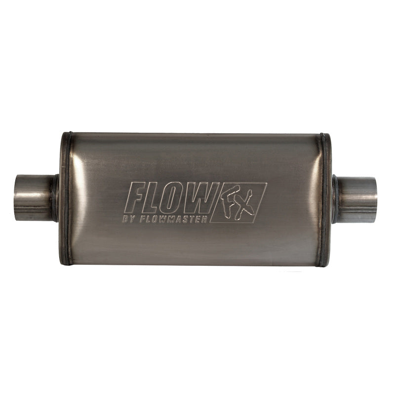 Flowmaster FlowFX Muffler with 3 Inch Inlet and Outlet – Part Number FLO71249