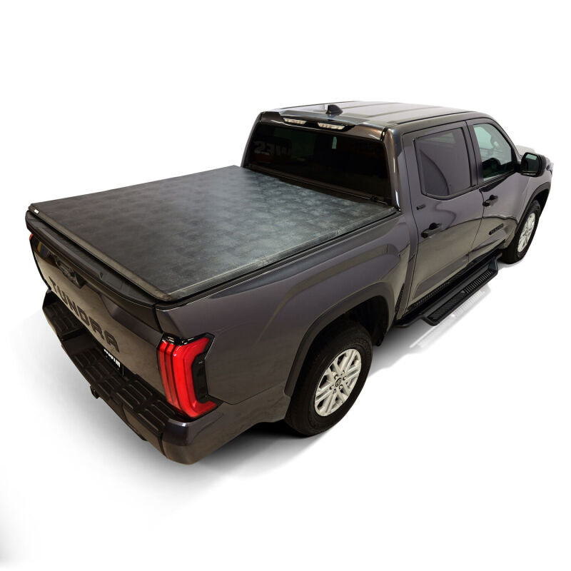 Westin 2022+ Toyota Tundra 66-inch Bed Soft Tri-Fold Tonneau Cover