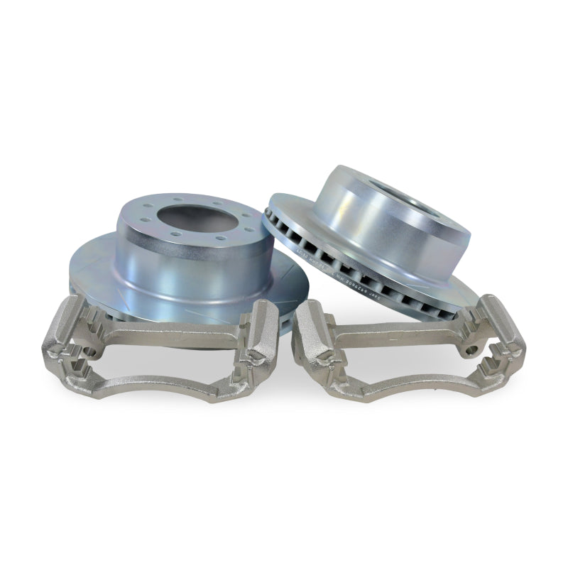 Baer Brakes Big Claw HD Performance Rear Rotors for 2023-2025 Ford F-250 and F-350 4WD