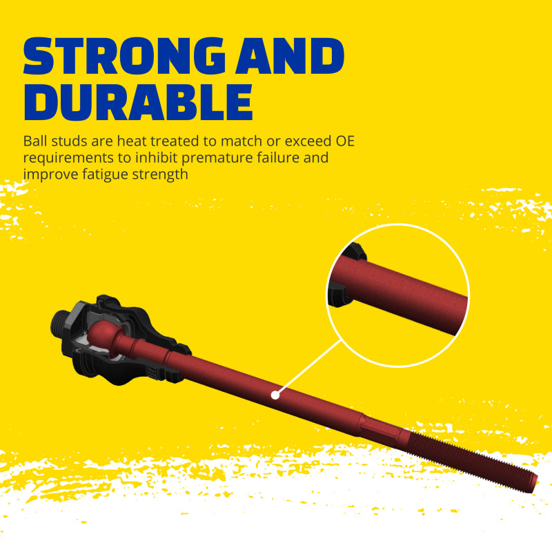 MOH Tie Rods