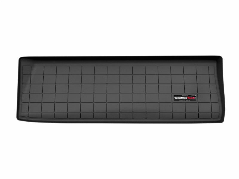 WeatherTech 2025 Tesla Model S Cargo Liner - Black | Rear Cargo Area Protection
