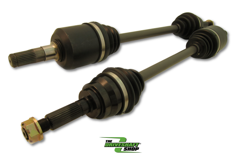 Driveshaft Shop DSS510274 RA8530X4-V2 Direct-Fit 800 HP Rear Axle for 2009-2018 Subaru STI